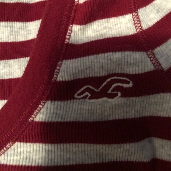 HOLLISTER TOP🎉🎉 - Picture 3 of 3
